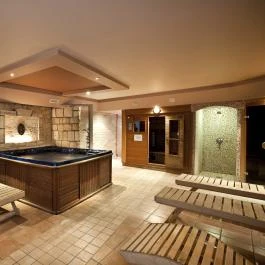 Hotel Makár Sport & Wellness Pécs - Wellness