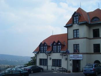Hotel Mediterrán Pécs
