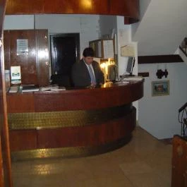 Hotel Mediterrán Pécs - Belső
