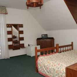 Hotel Mediterrán Pécs - Szobák