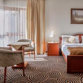 Sándor Hotel Pécs - Szobák