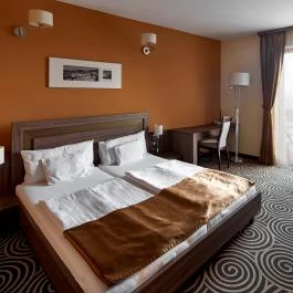 Sándor Hotel Pécs - Szobák