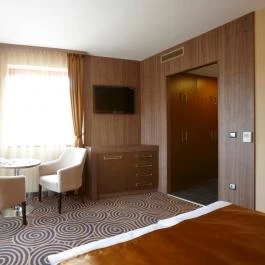 Sándor Hotel Pécs - Szobák