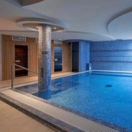 Sándor Hotel Pécs - Wellness