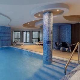 Sándor Hotel Pécs - Wellness