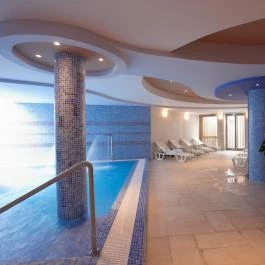 Sándor Hotel Pécs - Wellness