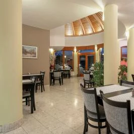 Sándor Hotel Pécs - Vendéglátás