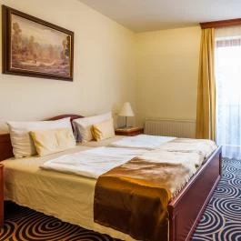 Sándor Hotel Pécs - Szobák