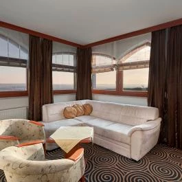 Sándor Hotel Pécs - Szobák