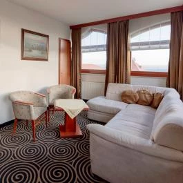 Sándor Hotel Pécs - Szobák