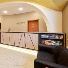 Sándor Hotel Pécs - Belső