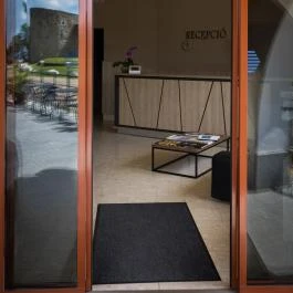 Sándor Hotel Pécs - Belső