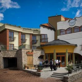 Sándor Hotel Pécs - Külső kép