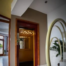 Sándor Hotel Pécs - Belső