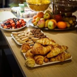 Sándor Hotel Pécs - Vendéglátás