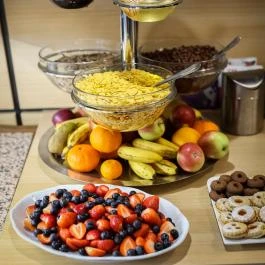 Sándor Hotel Pécs - Vendéglátás