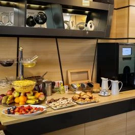 Sándor Hotel Pécs - Vendéglátás