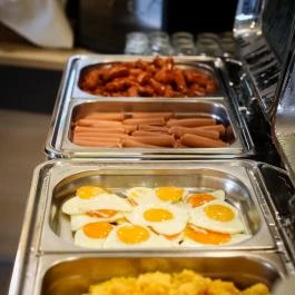 Sándor Hotel Pécs - Vendéglátás