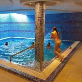 Sándor Hotel Pécs - Wellness