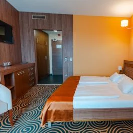 Sándor Hotel Pécs - Szobák