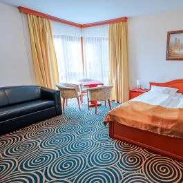 Sándor Hotel Pécs - Szobák