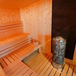 Sándor Hotel Pécs - Wellness