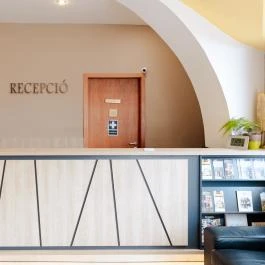Sándor Hotel Pécs - Belső