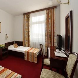 Palatinus Grand Hotel Pécs - Szobák