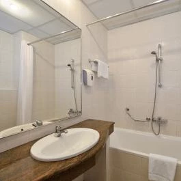 Palatinus Grand Hotel Pécs - Szobák