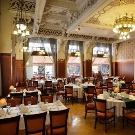 Palatinus Grand Hotel Pécs - Vendéglátás