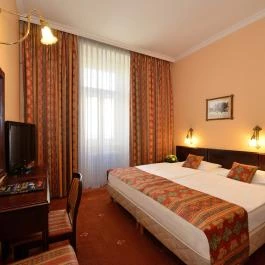 Palatinus Grand Hotel Pécs - Szobák