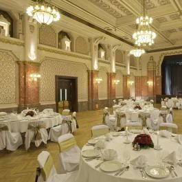 Palatinus Grand Hotel Pécs - Vendéglátás