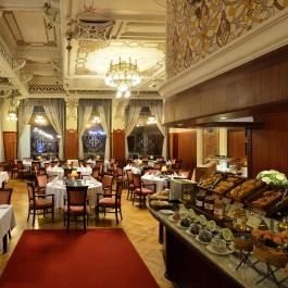 Palatinus Grand Hotel Pécs - Vendéglátás
