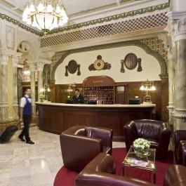 Palatinus Grand Hotel Pécs - Szobák