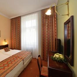 Palatinus Grand Hotel Pécs - Szobák