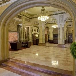 Palatinus Grand Hotel Pécs - Belső