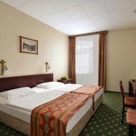 Palatinus Grand Hotel Pécs - Szobák