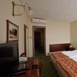 Palatinus Grand Hotel Pécs - Szobák