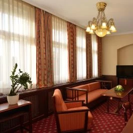 Palatinus Grand Hotel Pécs - Szobák
