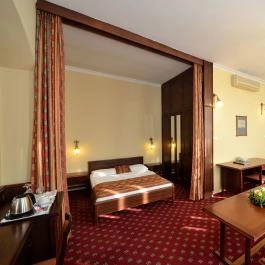 Palatinus Grand Hotel Pécs - Szobák