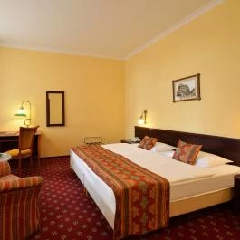 Palatinus Grand Hotel Pécs - Szobák