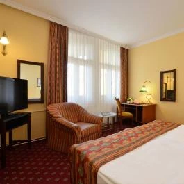Palatinus Grand Hotel Pécs - Szobák