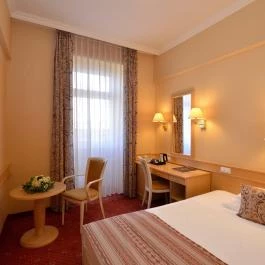 Palatinus Grand Hotel Pécs - Szobák