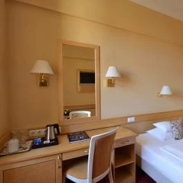 Palatinus Grand Hotel Pécs - Szobák