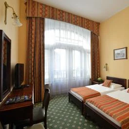 Palatinus Grand Hotel Pécs - Szobák