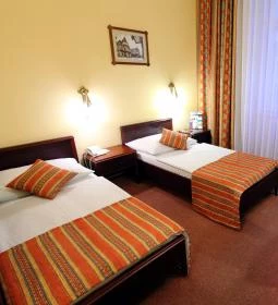 Hotel Palatinus City Center