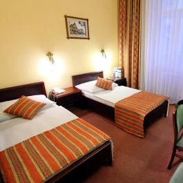 Hotel Palatinus City Center Pécs - Szobák
