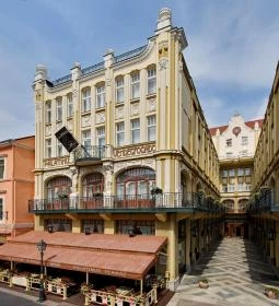 Hotel Palatinus City Center