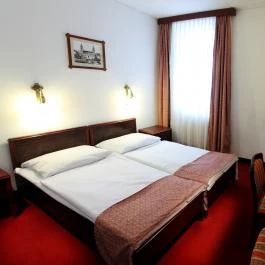 Hotel Palatinus City Center Pécs - Szobák