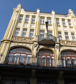 Hotel Palatinus City Center